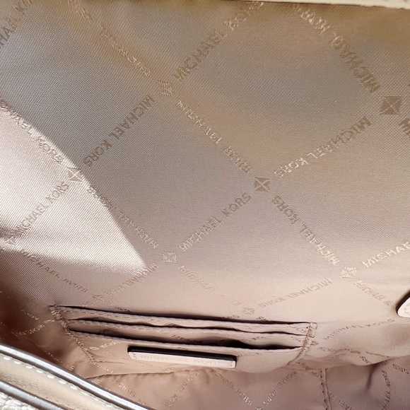 Michael Kors Small Shoulder Flap Crossbody Handbag - Picture 3 of 5